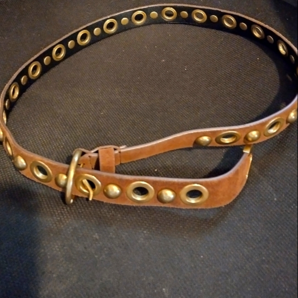 Cabi Grommet Belt
